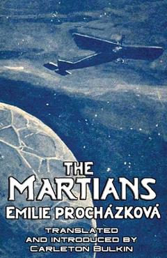 Coperta cărții 'The Martians - Emilie Procházková'