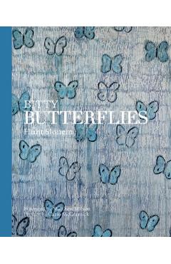 Poza produsului Bitty Butterflies - Hunt Slonem
