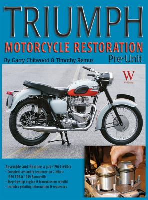 Triumph Motorcycle Restoration: Pre-Unit - Garry Chitwood