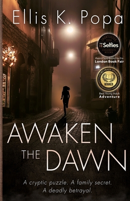 Coperta cărții 'Awaken the Dawn - Ellis K. Popa'
