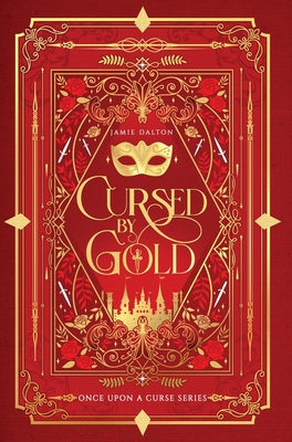 Coperta cărții 'Cursed by Gold - Jamie Dalton'