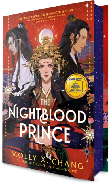 The Nightblood Prince - Molly X. Chang