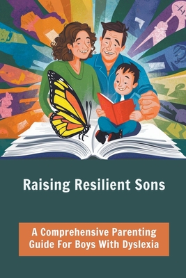 Raising Resilient Sons: A Comprehensive Parenting Guide For Boys With Dyslexia - Barley Nicola