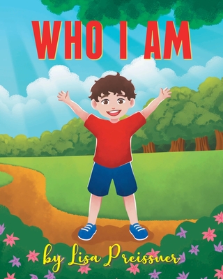 Coperta cărții 'Who I Am - Lisa Preissner'