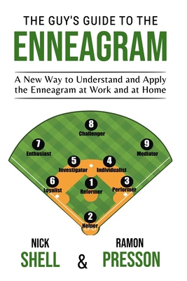 Coperta cărții 'The Guy's Guide to the Enneagram: A New Way to Understand and Apply the Enneagram at Work and at Home - Ramon Presson'