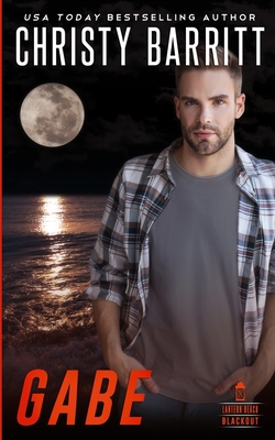 Coperta cărții 'Gabe: A clean romantic suspense novel - Christy Barritt'