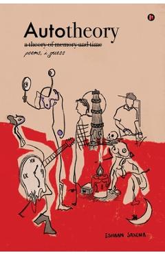 Poza produsului Autotheory: poems, i guess - 