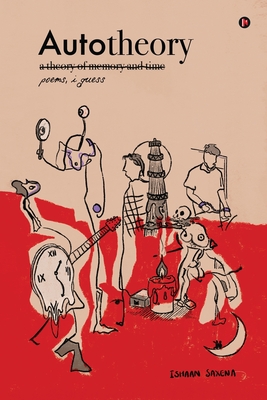 Coperta cărții 'Autotheory: poems, i guess -'