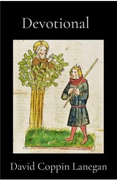 Coperta cărții 'Devotional - David W. Coppin Lanegan'