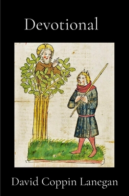 Coperta cărții 'Devotional - David W. Coppin Lanegan'