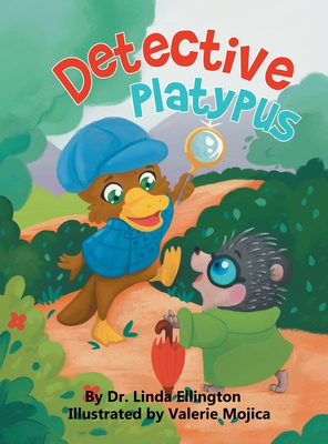 Detective Platypus - Linda Ellington