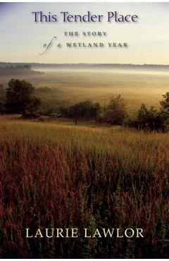 Coperta cărții 'This Tender Place: The Story of a Wetland Year - Laurie Lawlor'