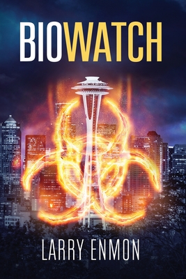 Coperta cărții 'Biowatch - Larry Enmon'