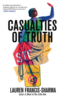 Casualties of Truth - Lauren Francis-sharma