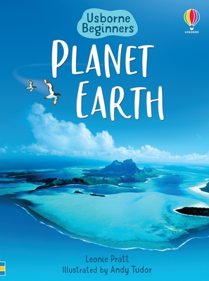 Coperta cărții 'Planet Earth - Leonie Pratt'