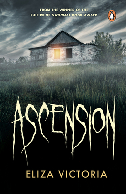 Coperta cărții 'Ascension - Eliza Victoria'