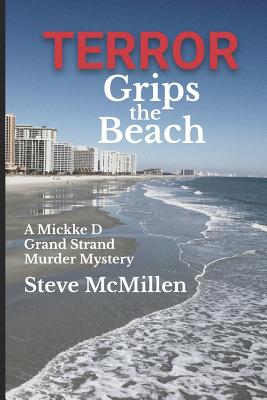 Terror Grips the Beach - Steve Mcmillen