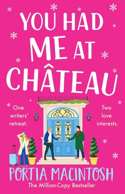Coperta cărții 'You Had Me at Chateau - Portia Macintosh'