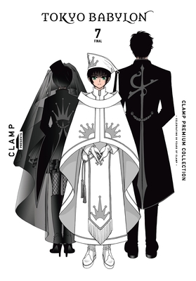 Clamp Premium Collection Tokyo Babylon, Vol. 7: Volume 7 - 