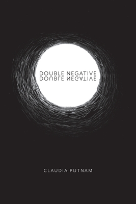 Coperta cărții 'Double Negative - Claudia Putnam'