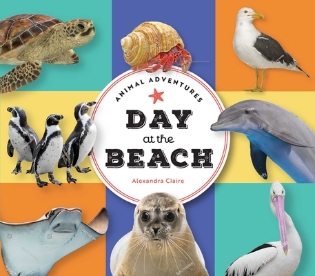 Animal Adventures: Day at the Beach - Alexandra Claire
