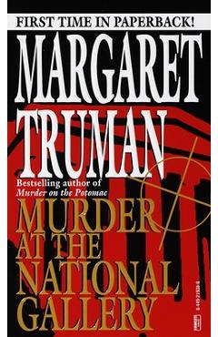 Murder at the National Gallery - Margaret Truman