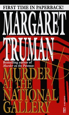 Murder at the National Gallery - Margaret Truman
