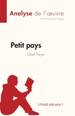 Petit pays de Gael Faye (Analyse de l'oeuvre): Résumé complet et analyse détaillée de l'oeuvre - 