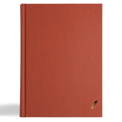 NASB Notetaking Bible, Large Print Edition, Cinnamon Brown Cloth Over Board - 