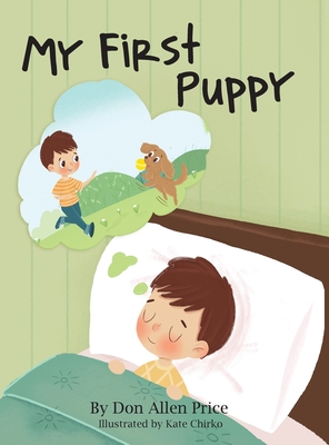 My First Puppy - Don Allen Price