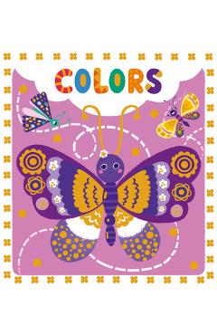 Coperta cărții 'Colors -'