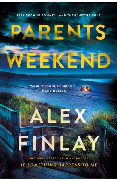 Parents Weekend - Alex Finlay