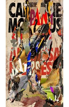 Coperta cărții 'Anamnesis - Caroline Mcmanus'