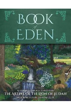 Poza produsului Book of Eden - Amy Hindman