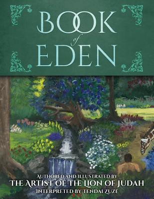 Book of Eden - Amy Hindman