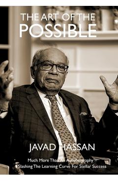 Poza produsului The Art Of The Possible - Javad Hassan