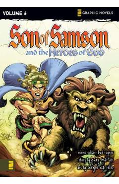 Poza produsului The Heroes of God: 6 - Bud Rogers