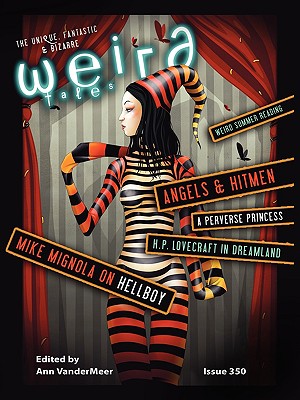 Weird Tales 350 - Ann Vandermeer