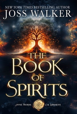 Coperta cărții 'The Book of Spirits - Joss Walker'