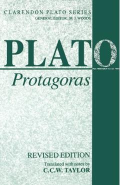 Poza produsului Plato Protagoras - 