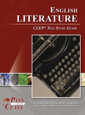 English Literature CLEP Test Study Guide - 