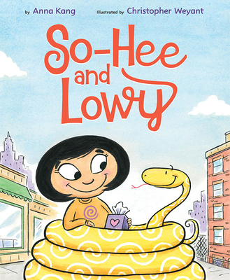 So-Hee and Lowy - Anna Kang