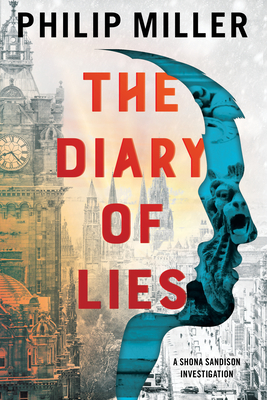 The Diary of Lies - Philip Miller