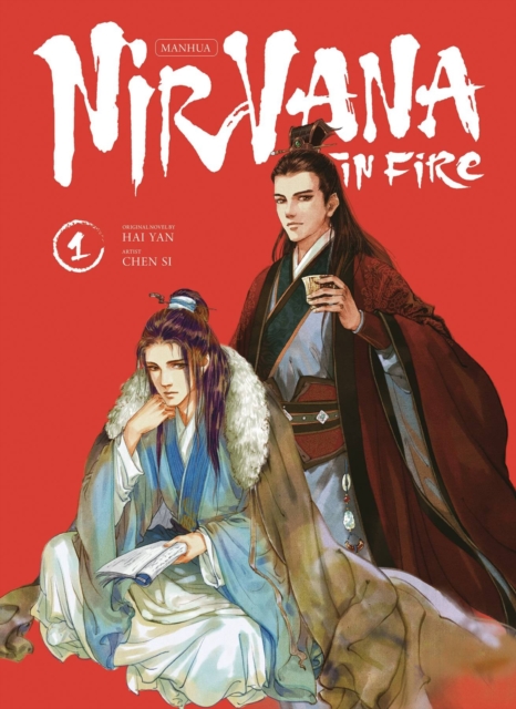 Coperta cărții 'Nirvana in Fire: Vol.1 -'
