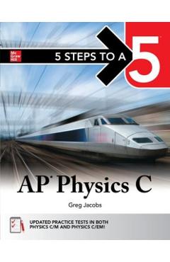 5 Steps to a 5: AP Physics C 2025 - Greg Jacobs