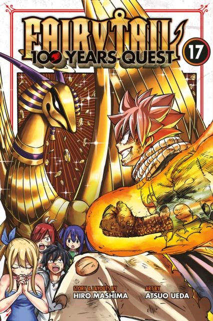 Fairy Tail: 100 Years Quest 17 - Hiro Mashima