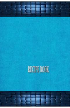 Coperta cărții 'Recipe Book - Marhugh Thomas'