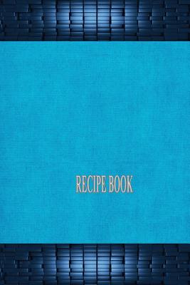 Coperta cărții 'Recipe Book - Marhugh Thomas'
