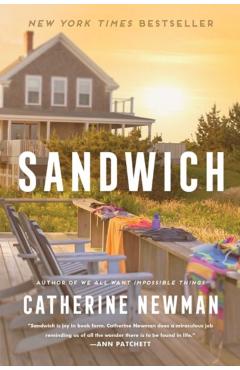 Sandwich - Catherine Newman