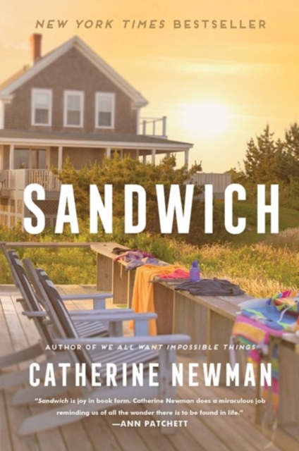Sandwich - Catherine Newman